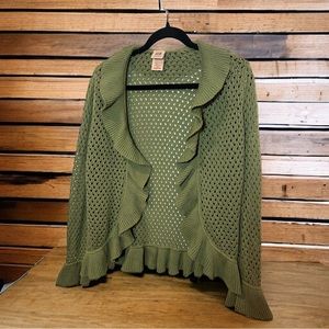 Sweater By Faded Glory